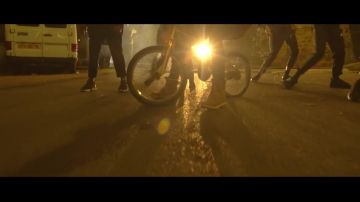 Les boots Timberland dans le clip TMCP #5 - Ça va mal terminer de Lefa