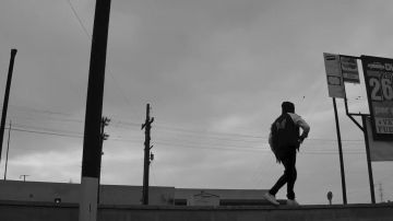 Sneakers Reebok Club C 85 Disiz The Plague in her video clip L. U. T. T. E