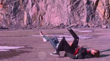 The Converse All STAR Chuck Taylor in the clip Not Today