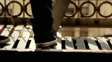 The Supra Vaider Black Jason Derulo in Whatcha Say