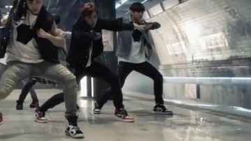 nike bts just one day