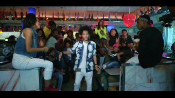 The nike jordan 11 low white black in the clip Rolex Ayo & Teo