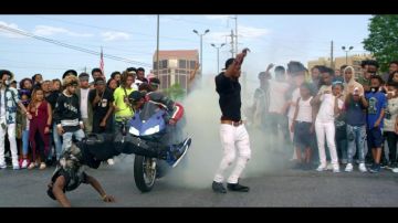 The nike air jordan 1 high og in the clip Rolex Ayo & Teo