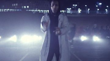 La veste DRKSHDW de A$AP Rocky dans son clip JD