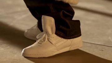 Shoes Reebok Workout Mid in the clip Dope from Tyga