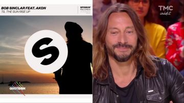 La nueva canción de Bob Sinclar, Til The Sun Rise Up (feat. Akon), presentado en el programa del 28 de septiembre de 2017