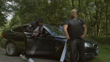 Shoes Reebok classic workout in the clip All for the money of Naza