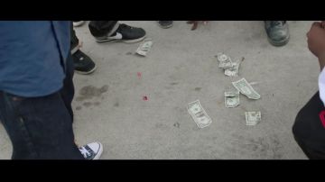 Shoes Converse Chuck Taylor All Star Classic in the clip By Any Means of ScHoolboy Q
