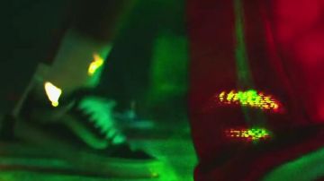 The pair of Vans Old Skool in the clip East Coast Remix of A$AP Ferg