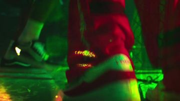 Les sneakers Gosha Rubchinskiy x Fila dans le clip East Coast Remix de A$AP Ferg