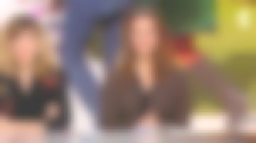 La camisa corazones y llaves de Paola Puerari en Te amo etc del 29/09/2017