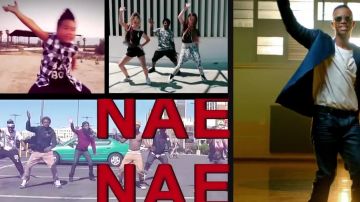Zapatillas Nike Air Jordan 11 Retro en el vídeo musical watch me (Whip / Nae Nae) de Silentó