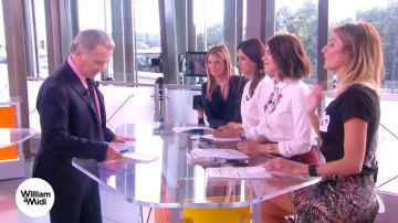 The printed skirt in jacquard Caroline Ithurbide in William noon of the 29/09/2017