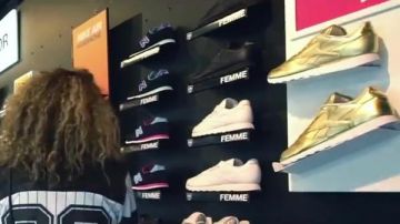 Shoes Reebok Face Stockholm Gold in the clip I have not as of Jaymax