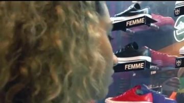 The pair of Converse Chuck Taylor All Star Classic Ox Black in the clip I have not as of Jaymax