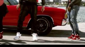 Sneakers Diadora Game High in the clip Pride from Team BS