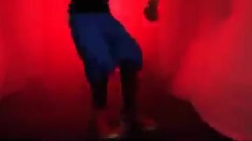 Shoes Supra Vaider High Tops Red Candy Paint Lil Wayne in the clip Yellow tape Fat Joe