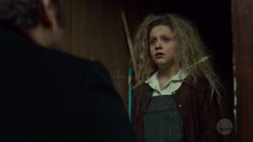 The authentic wig of Helena child (Habree Larratt) in Orphan Black S05E09
