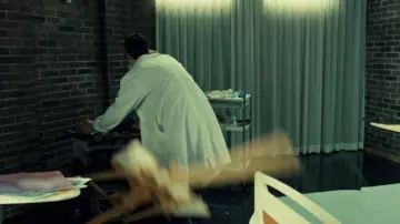 The authentic paintings of Rachel Duncan (Tatiana Maslany) in Orphan Black S03E06