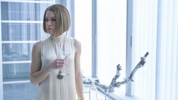 The authentic dress Zara Rachel Duncan (Tatiana Maslany) in Orphan Black S05E07