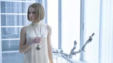 The authentic dress Zara Rachel Duncan (Tatiana Maslany) in Orphan Black S05E07