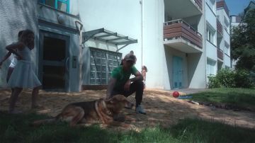 Sneakers Reebok classic leather perfect split in the clip Was sad Columbine