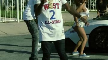 Shoes Vans Authentic blue in the clip Cut It to O. T. Genasis