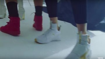 Zapatillas Puma Fierce Core en el clip Same Way de NAV