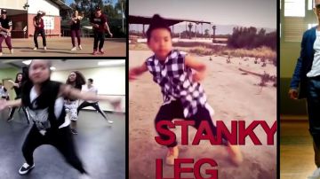 The sneakers Vans Authentic in the clip Watch Me (Whip / Nae Nae) Silentó