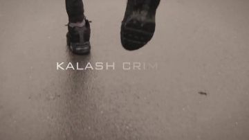 La pareja de Nike Air Max 95 en el vídeo Euphoria of Kalash Criminal