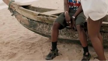 Sneakers Nike Air Raid Urban v2 in the clip Lobi by R2bees