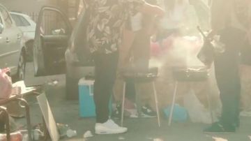 Sneakers Nike Air Max 90 Nekfeu in the clip Starts in the $crew