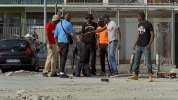 Les boots Timberland dans le clip C’est pas un film du $-crew