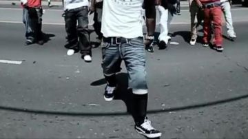 Zapatos Vans Old Skool en el video musical All In A Day de Berner ft Young Thug, YG x Vital