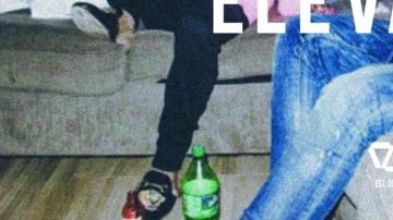 Mulas Gucci Princetown Tiger en el video musical de Wokhardt de Smokepurpp