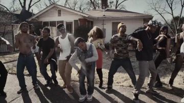 Shoes Nike Air Jordan 3 retro in the clip We Dem Boyz of Wiz Khalifa