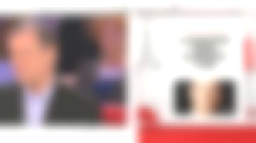 The book never give up, not waiving anything by Francis Huster seen in Strongly Sunday of the 01/10/2017