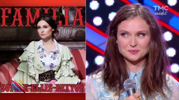 L'album vinyl Familia de Sophie Ellis-Bextor, invitée musicale de l'émission du 28 septembre 2016