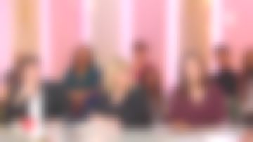 La blusa de lunares de Alexandra Hubin en Je t'aime etc del 02/10/2017