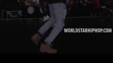 Les boots Timberland nubuck dans le clip Hold up de French Montana