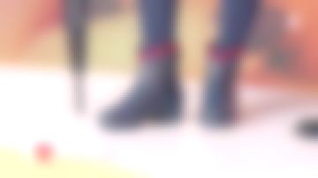 Les bottes de pluie de Lisa dans Je t'aime etc du 02/10/2017