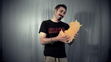 La peluche Smourbiff dans Noob Pub - Adopte un Smourbiff