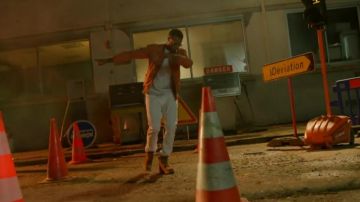 Les boots Timberland dans le clip Dernier arrêt de Lefa