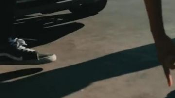 Les Vans Mid Skool dans le clip South Central de G Perico