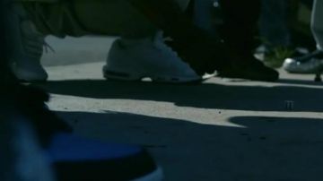 The Nike TN 1 in the clip All Blue G Perico
