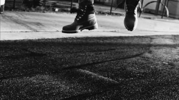 The Timberlands en el video musical Alright de Kendrick Lamar