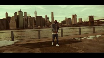 Las Adidas Ultra Boost en el clip Terminus de la fouine