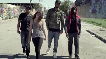 Sneakers Diadora Original bass in the clip My lowdown Team BS