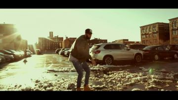 Los Timberlands en el clip Terminus de la fouine