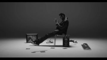 Les Vans Authentic dans le clip Essaie encore de La Fouine